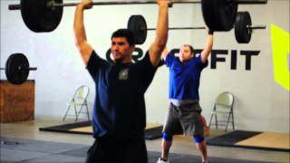 CrossFit Code 3 - Weekly Highlight February 13, 2014