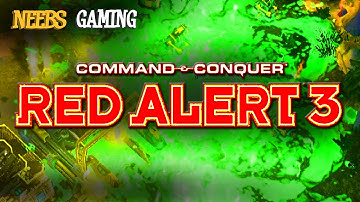 COMMAND & CONQUER: Red Alert 3