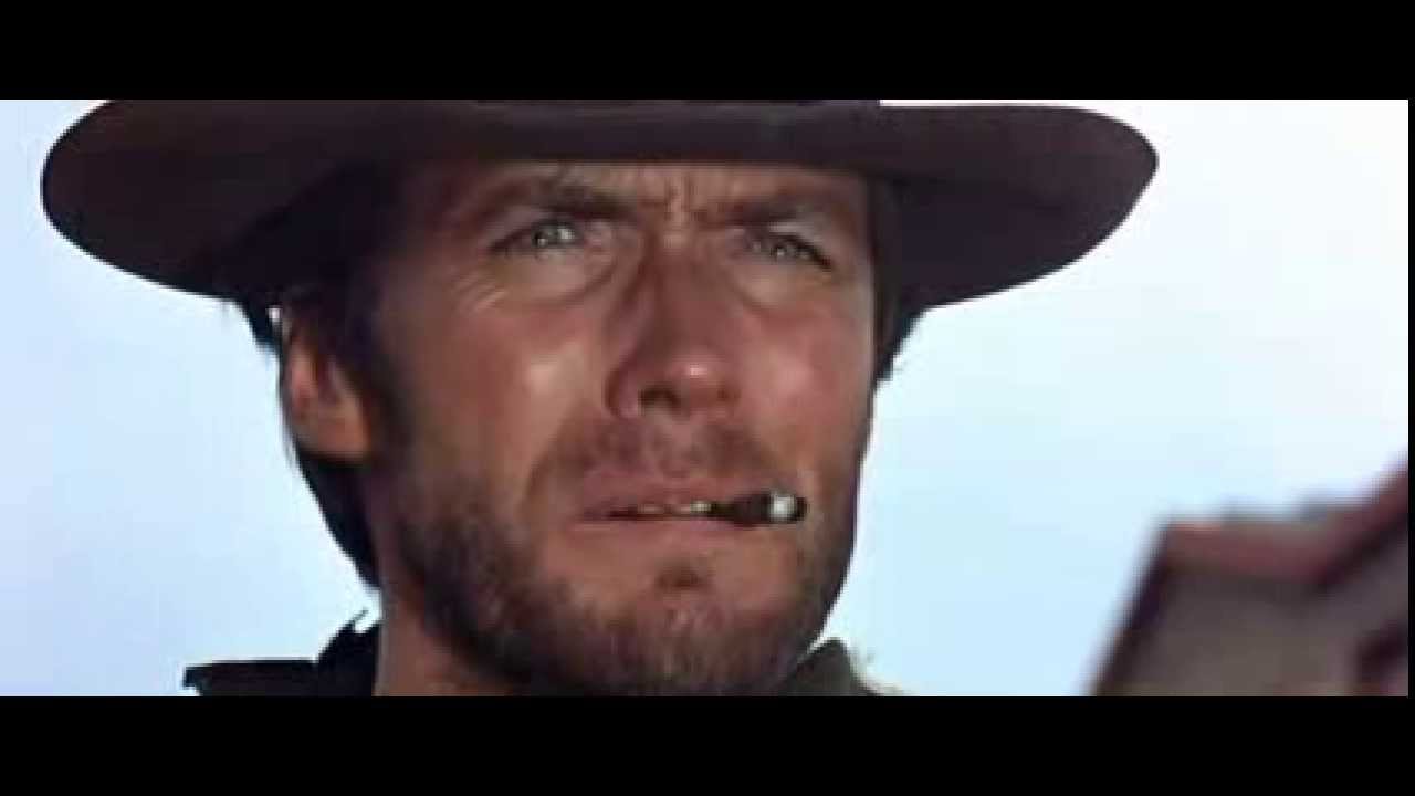 A Fistful of Dollars (1964) ''Apologize To My Mule scene ...