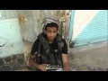 رسالة من مجاهد سعودي في سوريا 