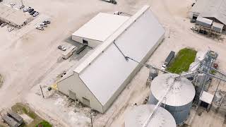 United Ag Gin Project Spotlight | Custom Fabrication in El Campo, TX
