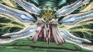 God Eater 2: Rage Burst [PS4]: The One Who Opens the World (God Eater 2 Final Boss)