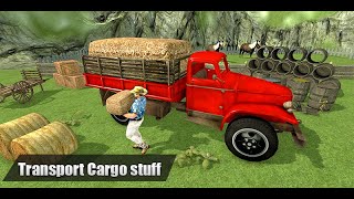 Russian Truck Driver Game PLAY #17 screenshot 4