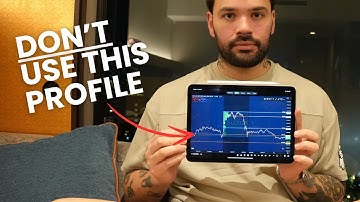 How I Find Winning Trades With Volume Profile (NY Session)