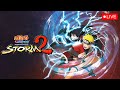 Naruto Ultimate Ninja Storm 2 Live Hindi 🔴 Story Mode Begins! | PART 01
