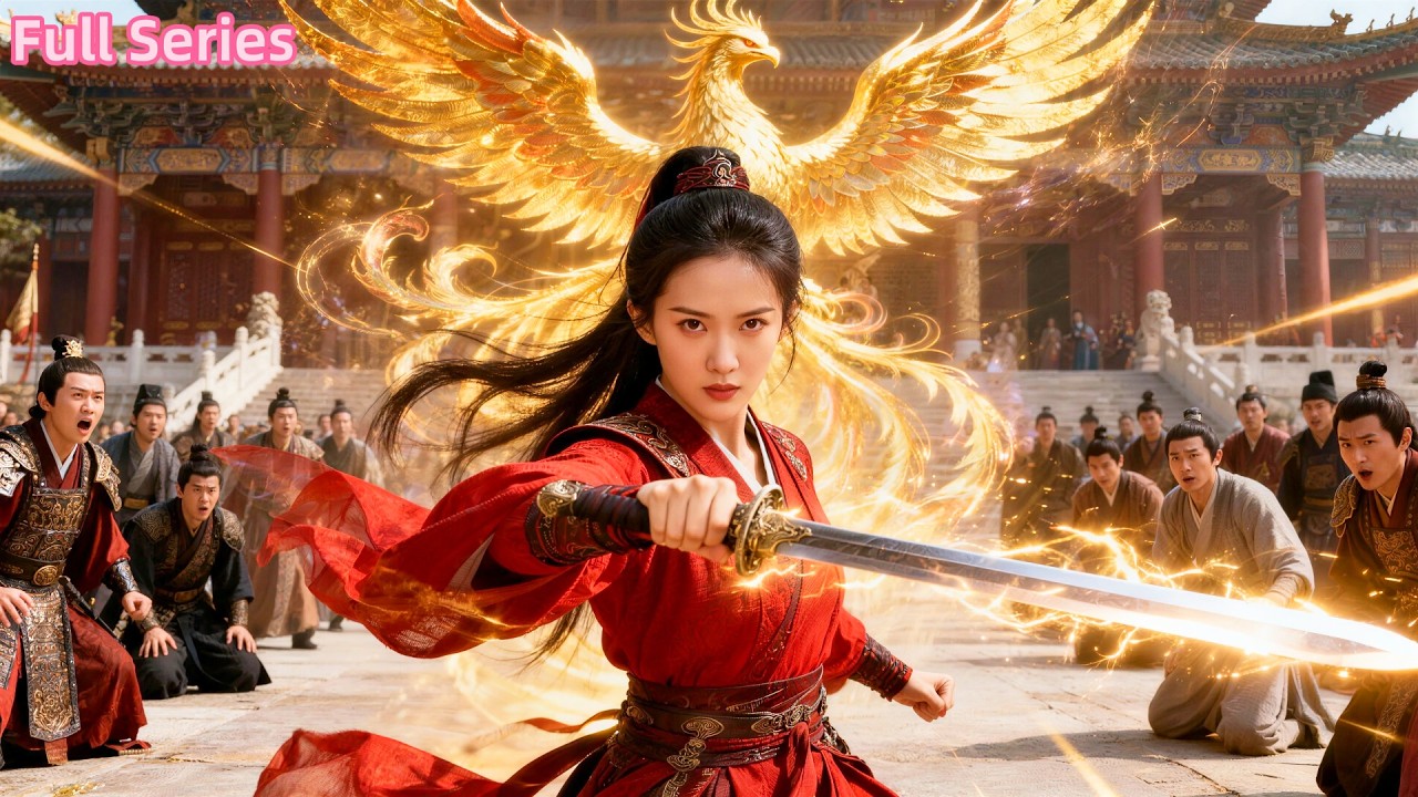 戰神女帝：重生歸來虐渣爽翻天