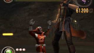 Midget Power Rangers