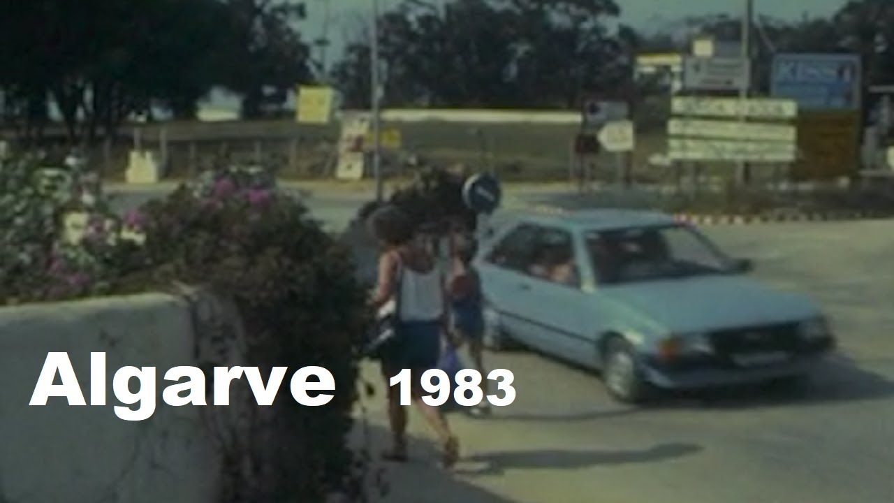 Algarve 1983
