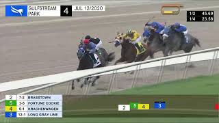 Vidéo de la course PMU CLAIMING