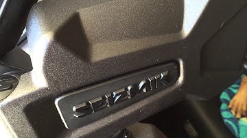 Seizmik Pursuit UTV Mirrors on RZR XP 4 1000