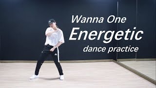 Wanna One (워너원) - 에너제틱 (Energetic) dance cover practice by.Yu Kagawa