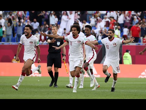 المنتخب القطري يحرز المركز الثالث في كأس العرب | شاهد ملخص المباراة