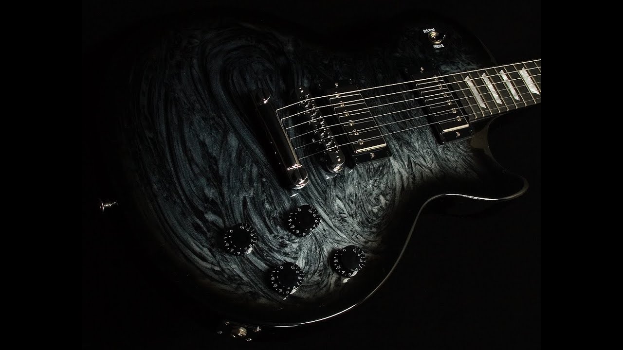 Gibson Les Paul Studio  •  SN:124410551