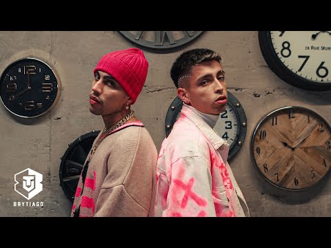 Brytiago Ft. Ak 4:20 - Ganas De Verte