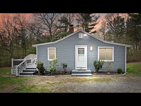 53 Jefferson Ave, Marshfield, MA home video tour