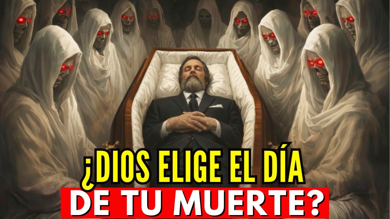 ¿Dios ELIGE el DÍA de tu MUERTE? La RESPUESTA podría ATERRARTE