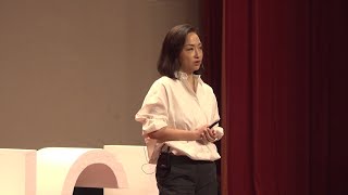 不要讓「擔心別人的看法」侷限了你的人生 | 夏 瑄澧 (雪力) | TEDxNCU