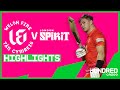 Phillips Provides a Masterclass! | Welsh Fire vs London Spirit  - Highlights | The Hundred 2021