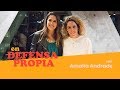 En Defensa Propia | Episodio 4 con Amalia Andrade | Erika de la Vega