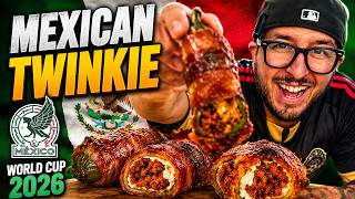 I Made the Ultimate Mexican Twinkie 🇲🇽🔥