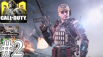CALL OF DUTY MOBILE - Gameplay Walkthrough Part 2 - Super Team Match ( ios, Android)