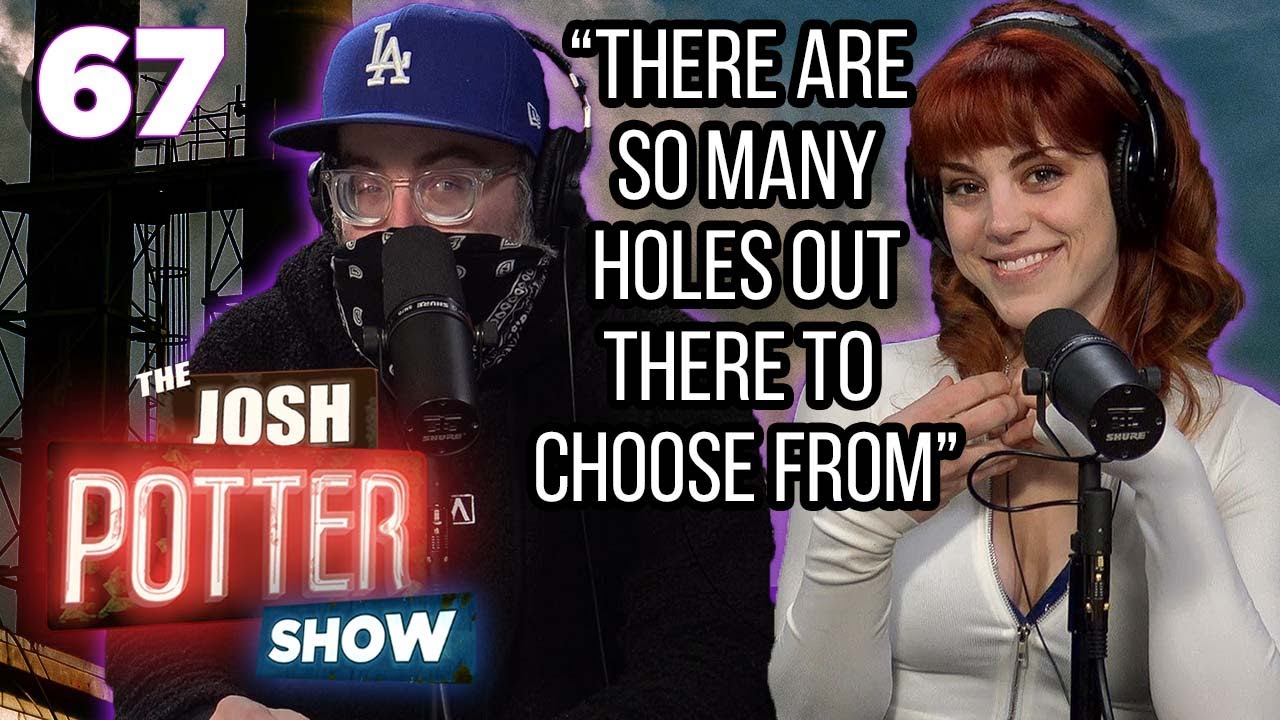 Medical Mystery w/ Molly Stewart (EP67) The Josh Potter Show