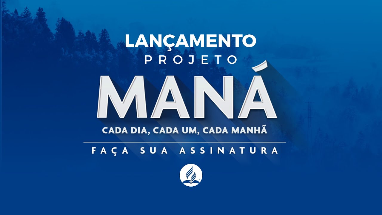 Lançamento Projeto Maná 2023 - ASPa - YouTube