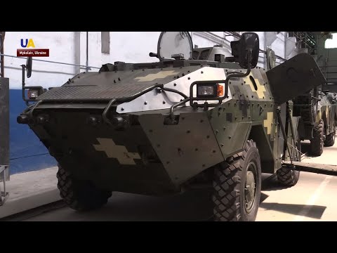 Video: Armata-platform en zijn motor
