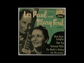 The World Is Waiting For The Sunrise - Les Paul & Mary Ford