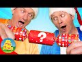 Christmas Crackers Song | Christmas Songs for Kids | The Mik Maks