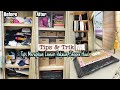 Cara Menata Lemari Pakaian || Konmari Method | Closet Organize | Organize My Wardrobe | Indonesia