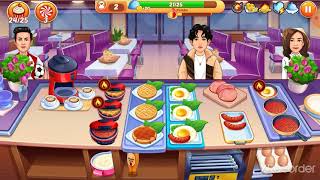 Play Games Cooking Family :Craze Madness Restaurant Food Part 4 ( Gameplay Android ) screenshot 4