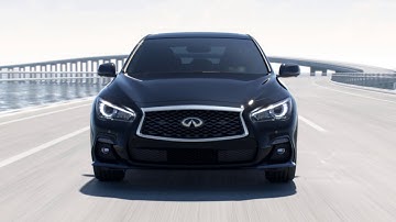 2019 INFINITI Q50 - Predictive Forward Collision Warning (PFCW) (if so equipped)