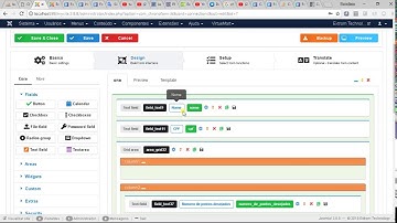 Dropdown Dynamic Chronoforms v6.