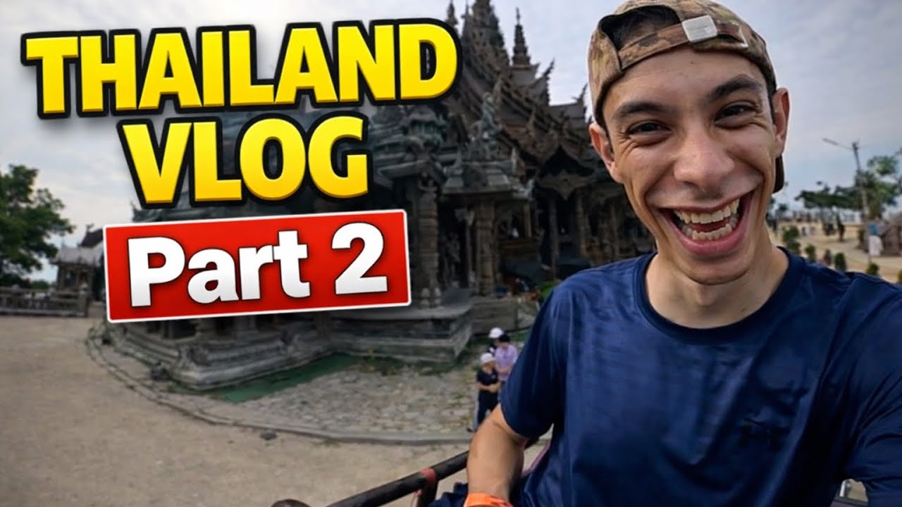 Ich kann nicht glauben was in Thailand passiert ist 