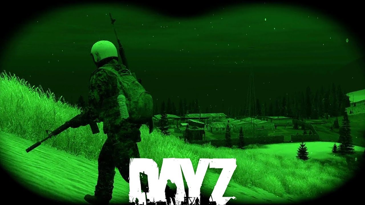 A First Look at a NEW Jungle Namalsk Map for DayZ