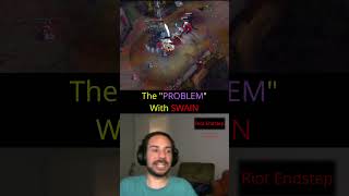 Riot Endstep - The "PROBLEM" With SWAIN