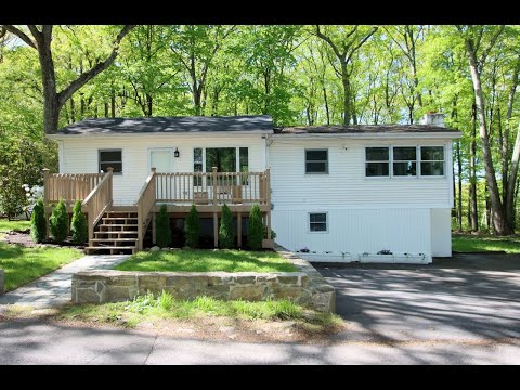 36 Maple Drive, New Milford, CT home video tour