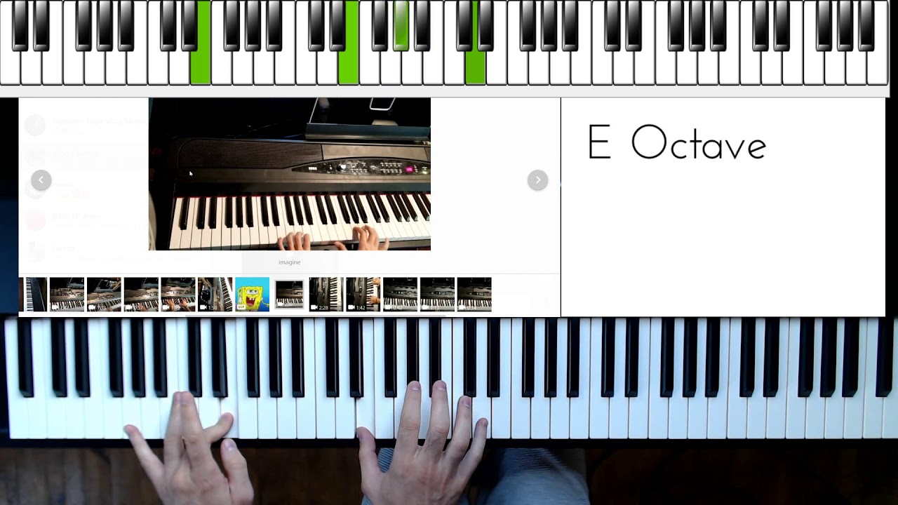 Clases De Piano Online Gratis Youtube