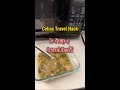Celiac Gluten-Free Travel Hack - Soup as a Travel Food