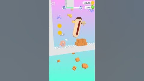 Hopping Heads Scream & Shout 🤣 Level 367 iOS Android Gameplay #shorts