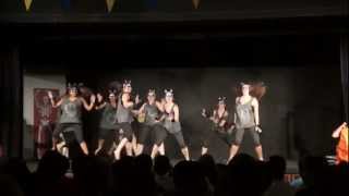 UCSC Alpha Psi Lipsync 2012