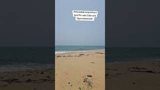 VERIFIED BEACHFRONT LAND FOR SALE WITH CofO, ODE-OMI OGUNWATERSIDE/ REALTOR IN LAGOS