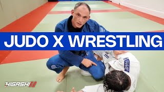 Half Guard Escape | #wrestling #judo #nyc - YouTube