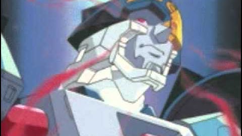 Transformers Robots in Disguise Sideburn