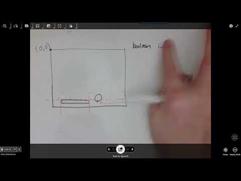 Better paddle collision detection