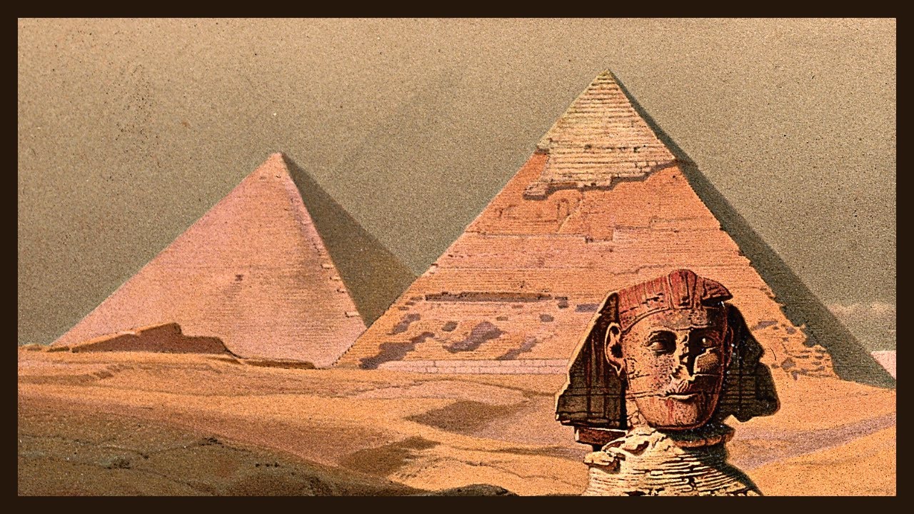 Did the Romans Know How Old the Pyramids Were? | August 12, 2022 | toldinstone