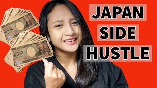 Japan Side Hustle: Buying and Selling Pre-loved Items