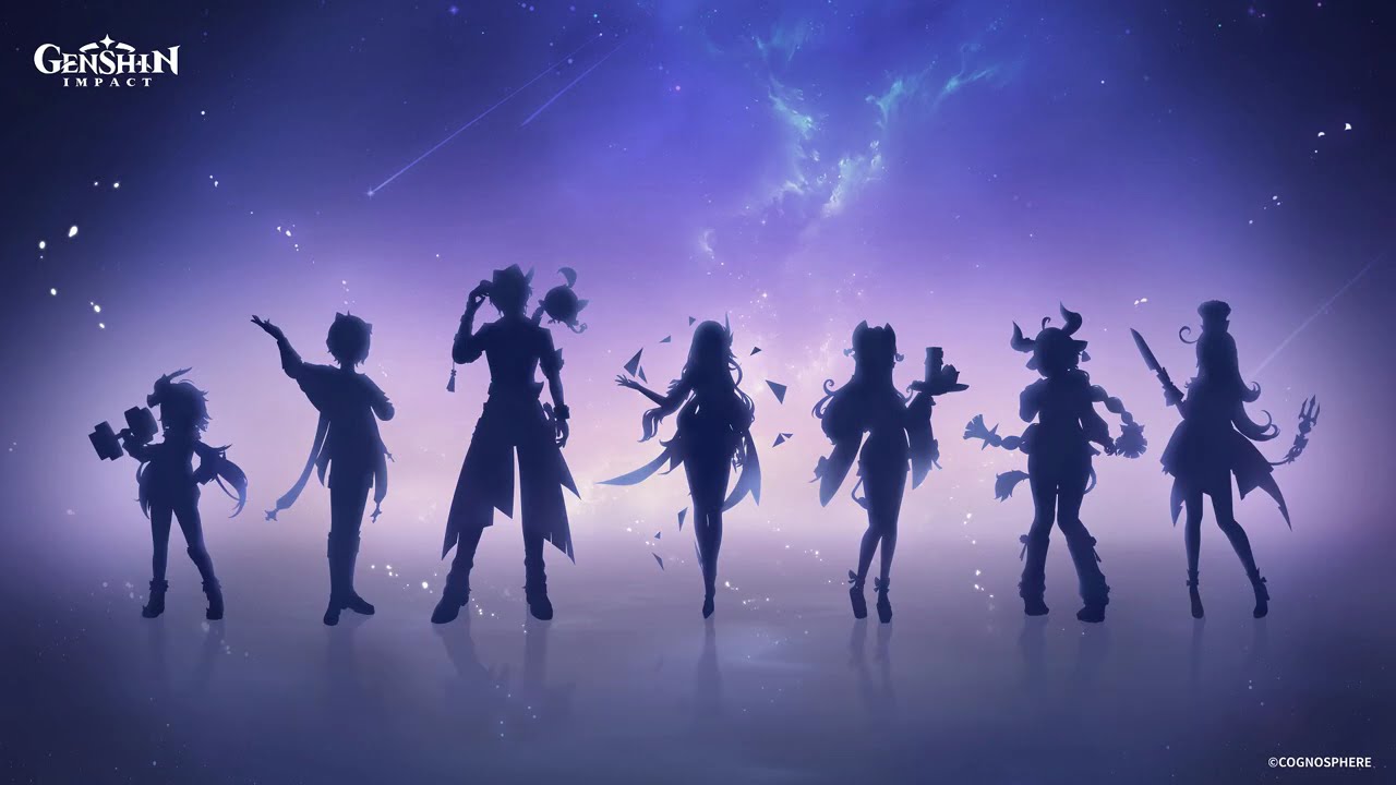 OLD SPECULATION Banner - Genshin Impact