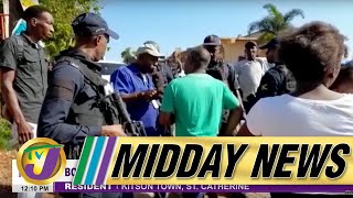 Crime Declining in St. Ann - Police | Bodies of Kitson Town Farmers Found | TVJ Midday News